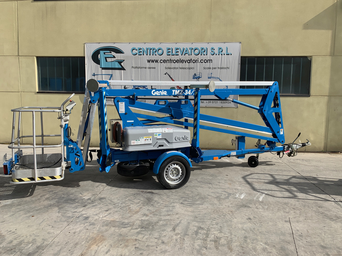 Centro Elevatori SRL - veículos a venda undefined: foto 20