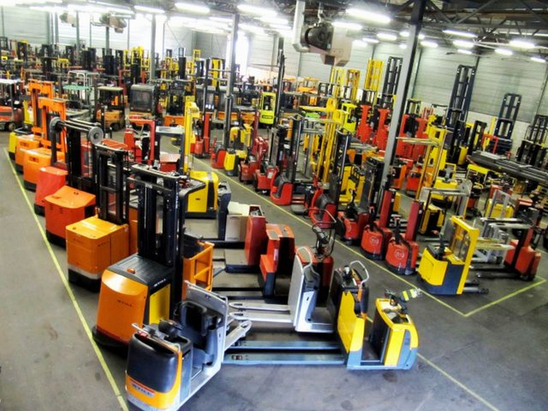 Forklifthouse B.V. - Equipamentos de movimentação undefined: foto 4