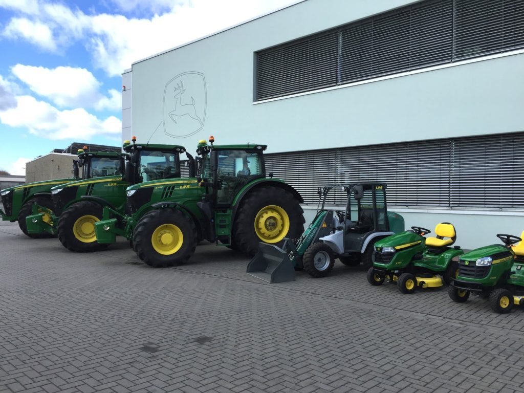 LVA Landtechnik GmbH - veículos a venda undefined: foto 2