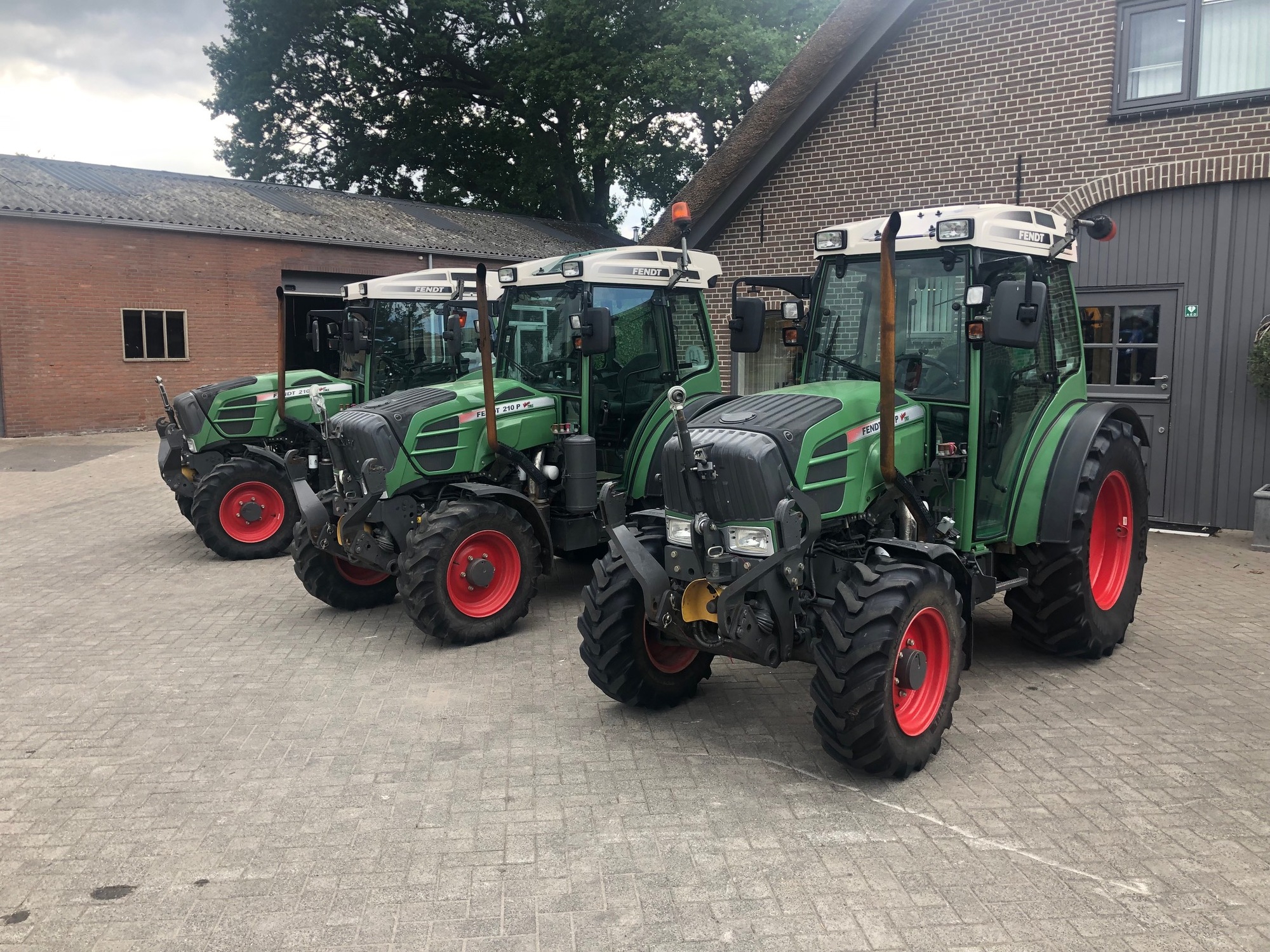 Jur Soetendaal - Máquinas agrícolas DEUTZ undefined: foto 4