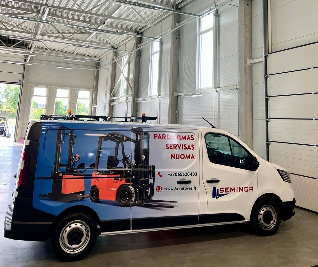 SEMINGA, UAB undefined: foto 14