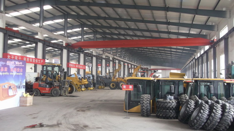 QINGDAO PROMISING INTERNATIONAL CO., LTD. - Máquinas de construção QINGDAO PROMISING - Ano: 2025, Euro 2, 2-eixo undefined: foto 2