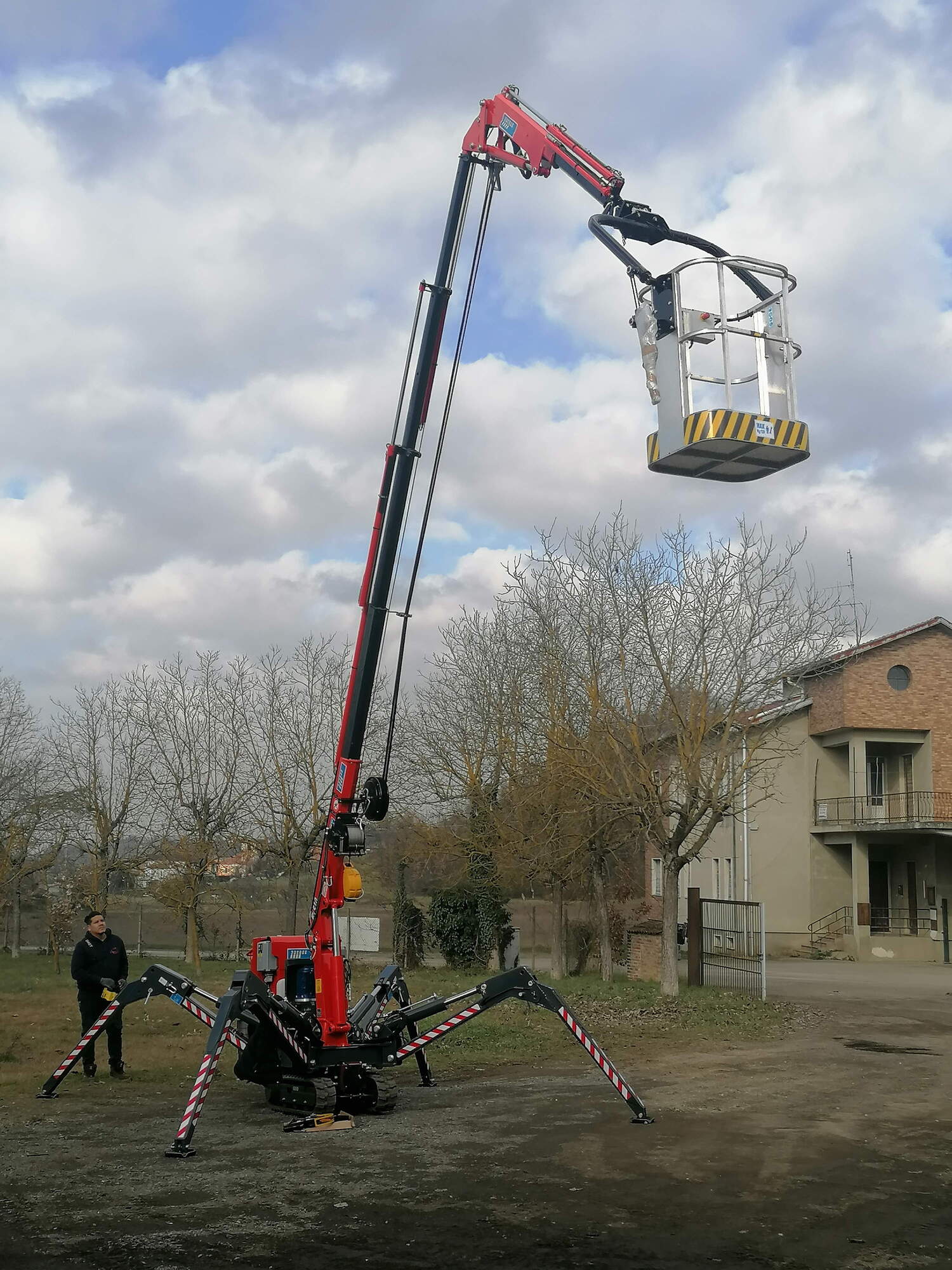 Kegiom Lifting Srl undefined: foto 6