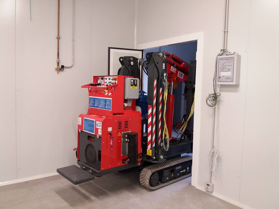 Kegiom Lifting Srl undefined: foto 3