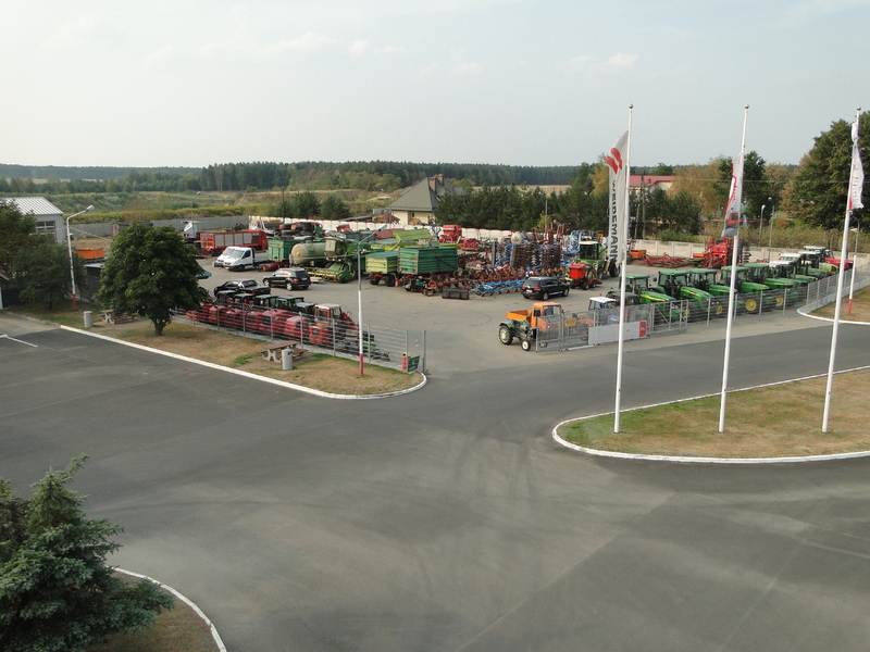 PHU AGRO-MASZ BRZEŹNIK SP JAWNA - Peças de reposição undefined: foto 3