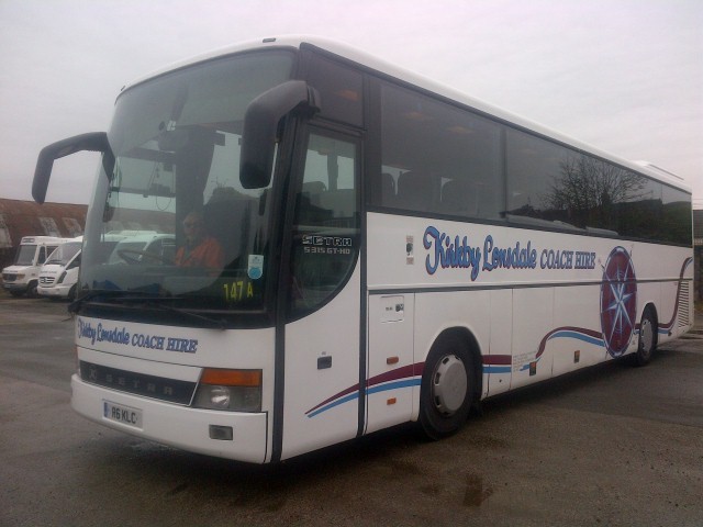 USED COACH SALES LTD - veículos a venda undefined: foto 8