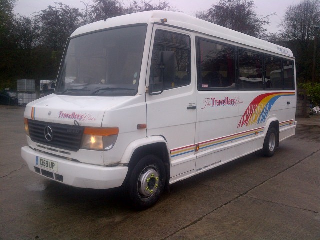 USED COACH SALES LTD - veículos a venda undefined: foto 6