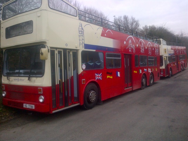 USED COACH SALES LTD - veículos a venda undefined: foto 2