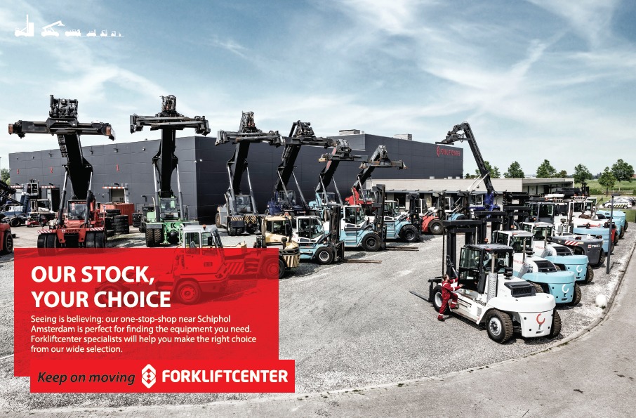 Forkliftcenter BV - veículos a venda undefined: foto 1