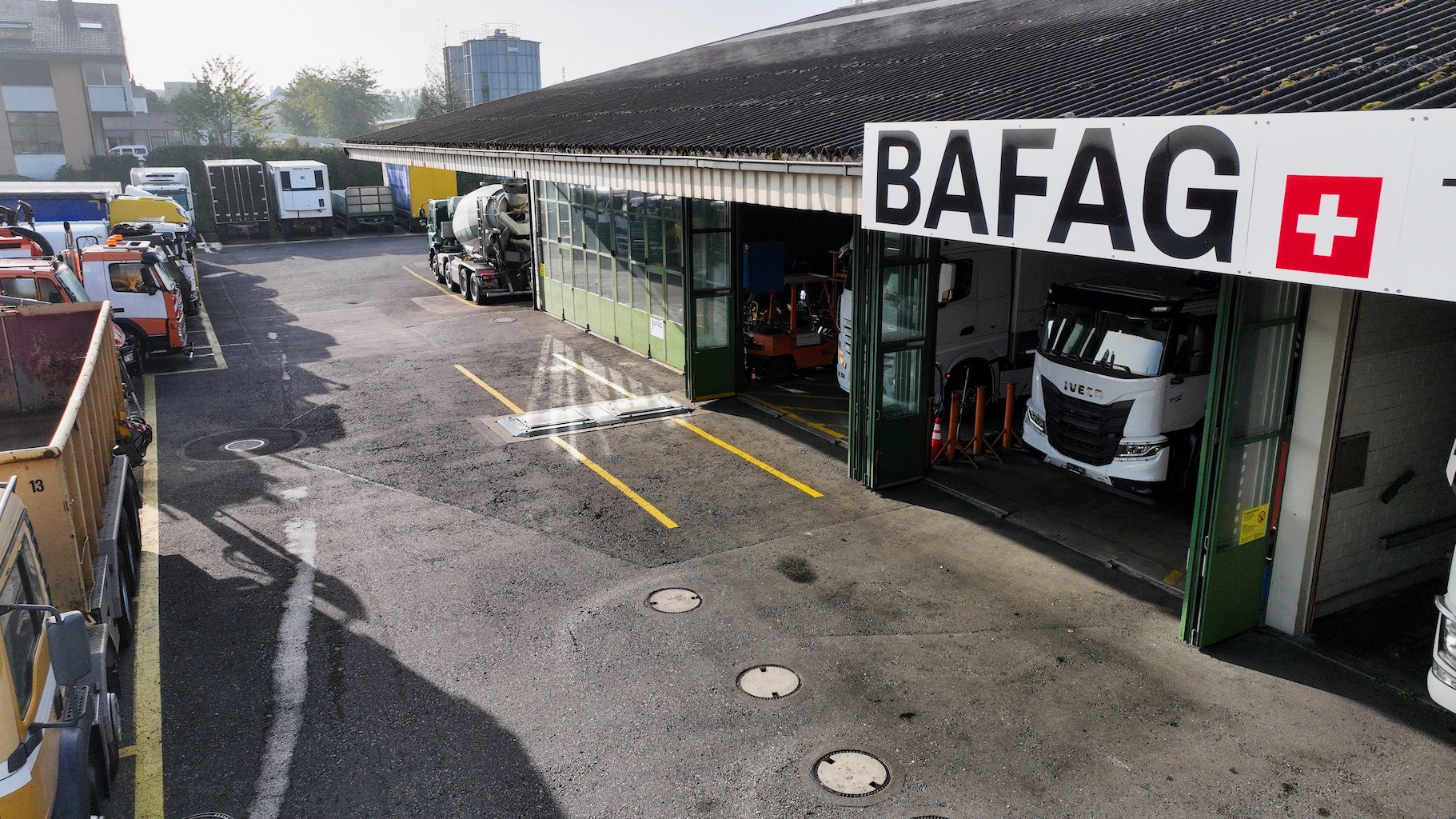 BAFAG  AG - Camiões RENAULT undefined: foto 20
