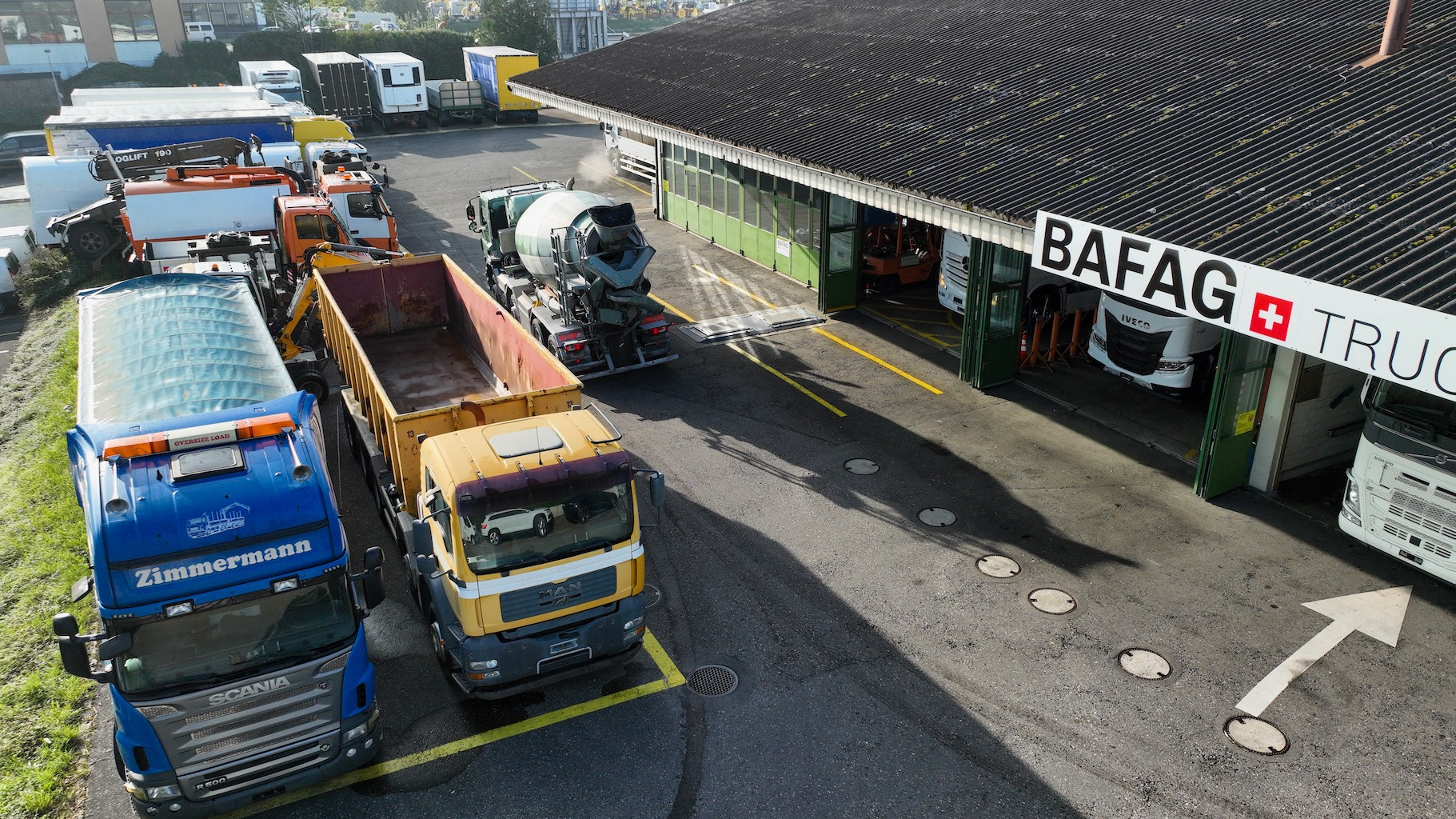 BAFAG  AG - Camiões RENAULT undefined: foto 23