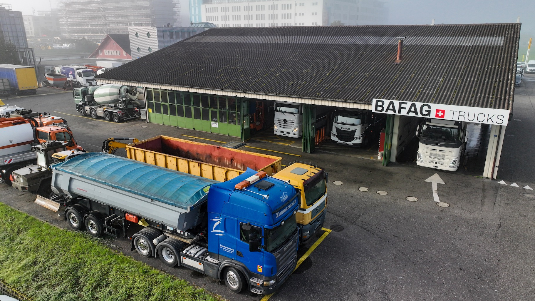 BAFAG  AG - Camiões RENAULT undefined: foto 18