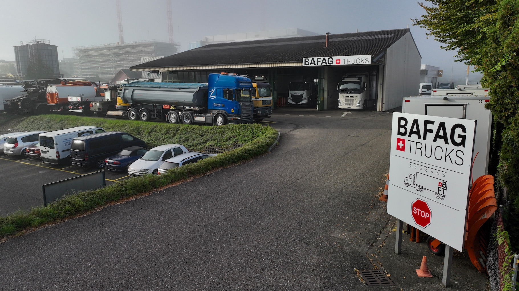 BAFAG  AG - Camiões RENAULT undefined: foto 16