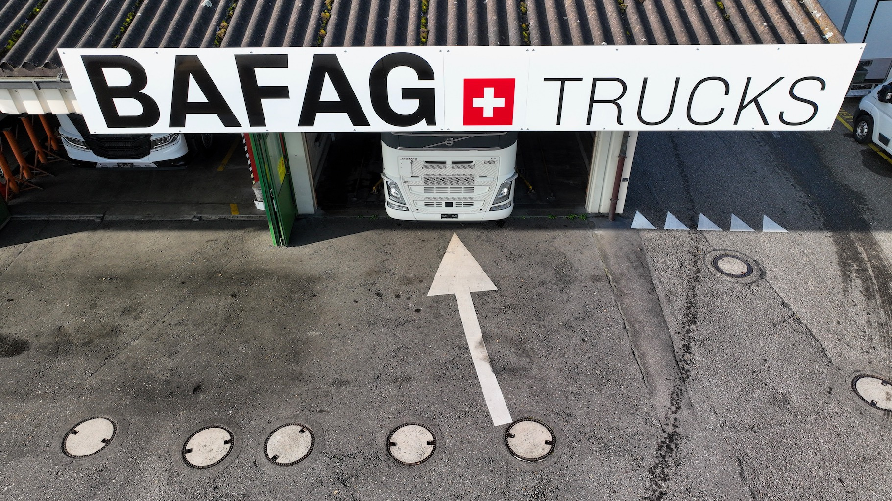 BAFAG  AG - Camiões RENAULT undefined: foto 8