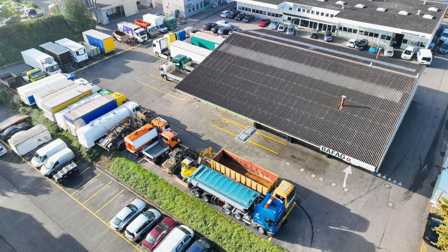 BAFAG  AG - Camiões RENAULT undefined: foto 4