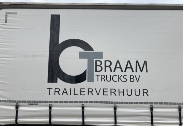 BRAAM TRUCKS & TRAILER VERHUUR B.V. - veículos a venda undefined: foto 13