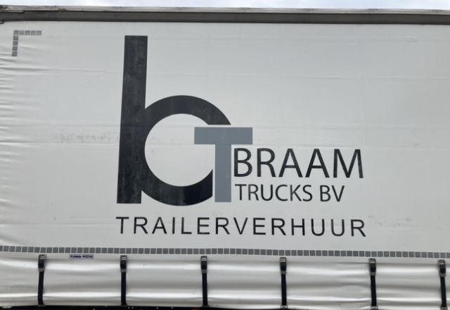 BRAAM TRUCKS & TRAILER VERHUUR B.V. - Equipamentos de movimentação undefined: foto 13