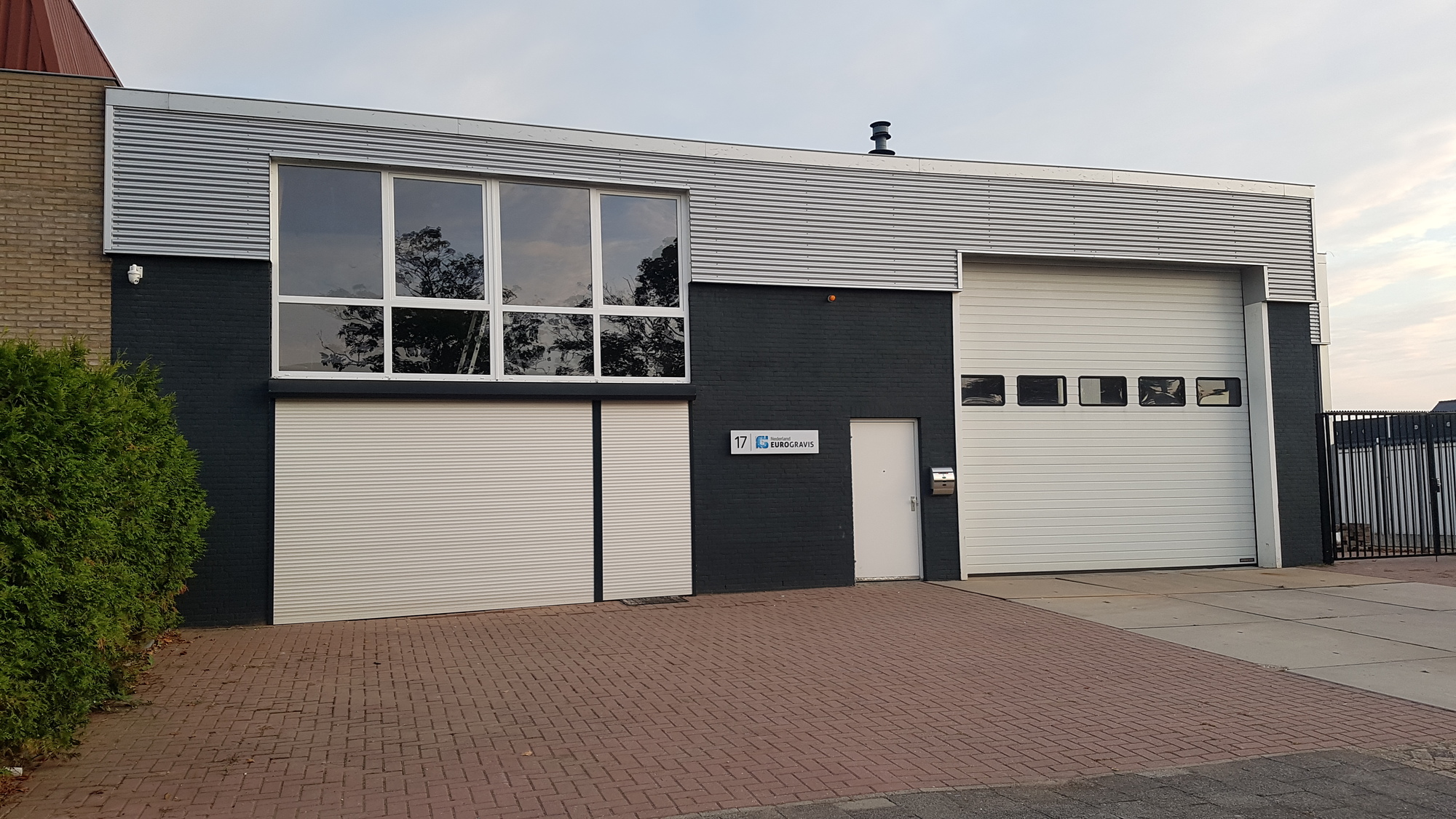 EUROGRAVIS NEDERLAND - Peças de reposição undefined: foto 1