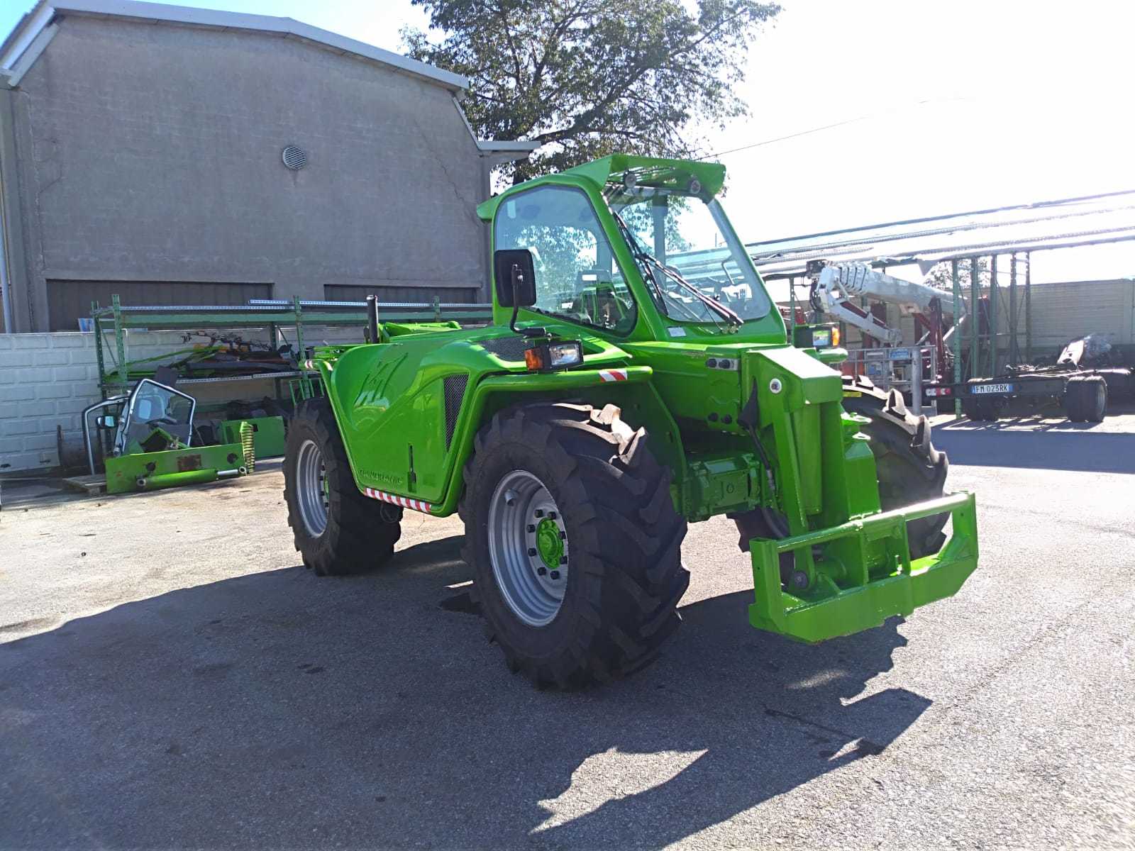 ALSA S.R.L. - veículos a venda undefined: foto 10