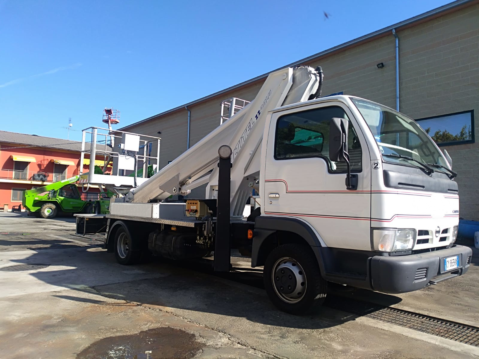 ALSA S.R.L. - veículos a venda undefined: foto 3