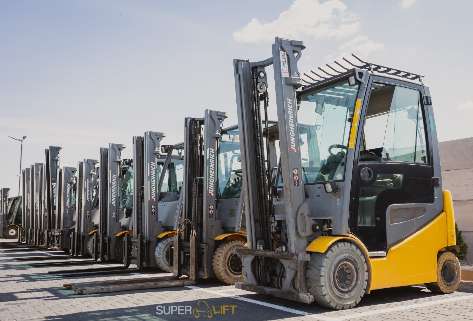 SUPERLIFT - Máquinas de construção undefined: foto 15