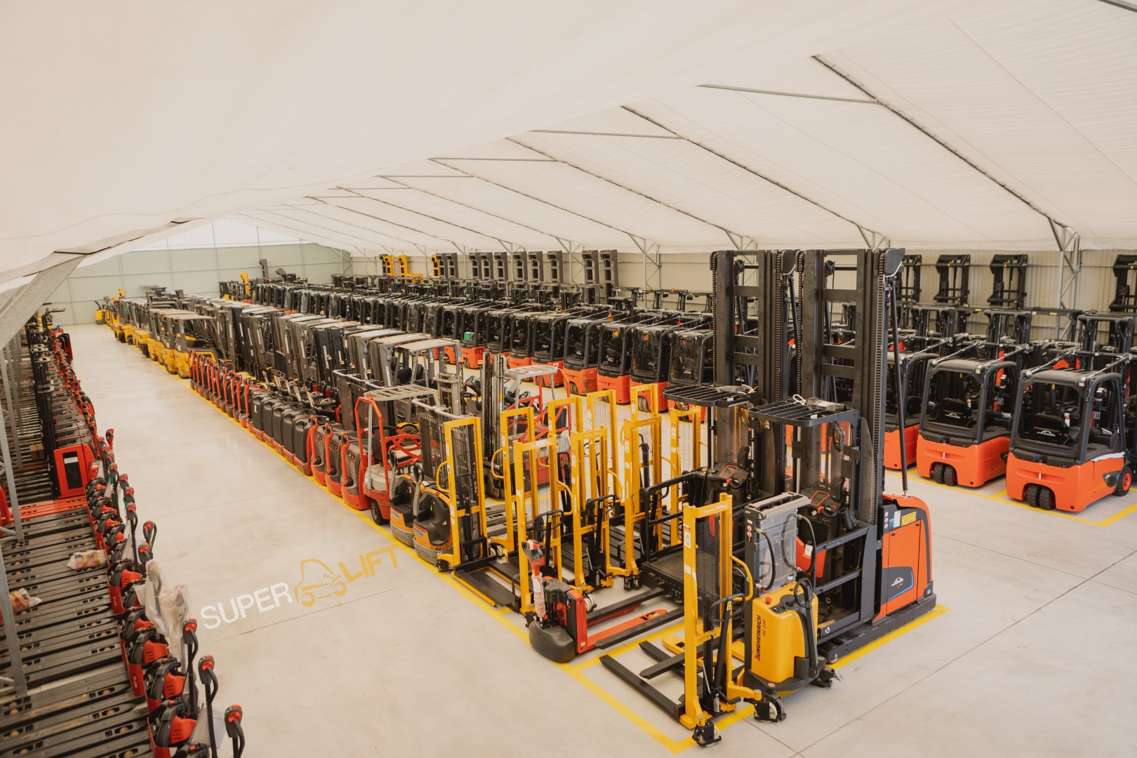 SUPERLIFT - Máquinas de construção undefined: foto 9