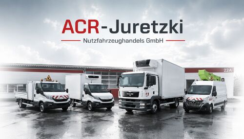 ACR Juretzki Nutzfahrzeughandels GmbH