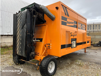 Peneira vibratória DOPPSTADT