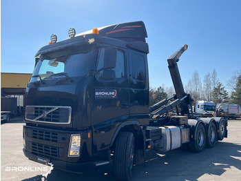 Camião polibenne 2005 Volvo FH12 8x4 + konkslift 26t: foto 2 Camião polibenne 2005 Volvo FH12 8x4 + konkslift 26t: foto 2