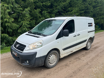 Furgão compacto FIAT Scudo