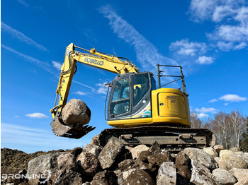 Escavadora de rastos KOBELCO