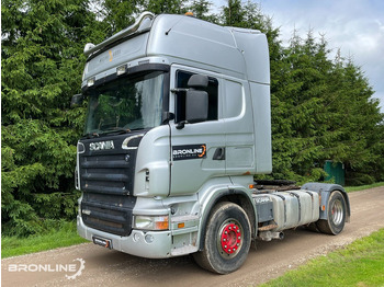 Tractor SCANIA R 480