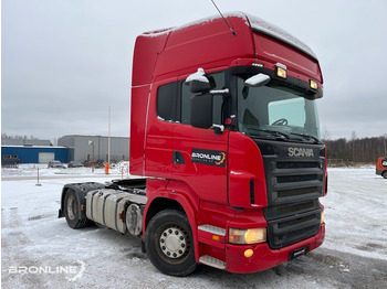 Tractor SCANIA R 420