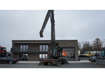 Escavadeira de rodas ATLAS