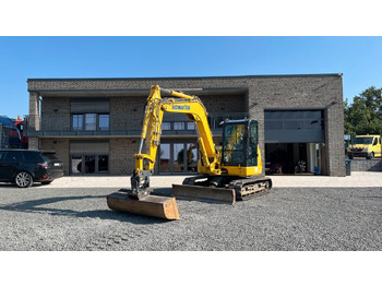 Mini escavadeira KOMATSU PC80MR-5