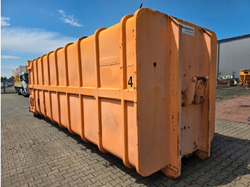 Camião polibenne Koppelbehälter Husmann PM 32 N P Abrollcontainer: foto 3