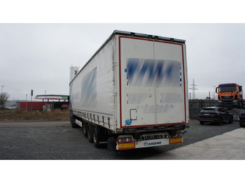 Semi-reboque de lona Krone SD Doppelter Boden Verstärkte Plane 2x Liftachse: foto 3 Semi-reboque de lona Krone SD Doppelter Boden Verstärkte Plane 2x Liftachse: foto 3