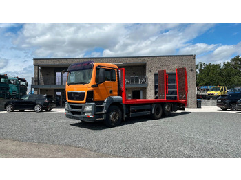 Caminhão reboque MAN TGS 26.320