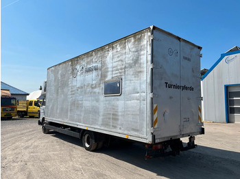 Carrinha de contentor MAN VW-MAN LO2 Koffer Schlafkabine MAN VW-MAN LO2 Koffer Schlafkabine: foto 5 Carrinha de contentor MAN VW-MAN LO2 Koffer Schlafkabine MAN VW-MAN LO2 Koffer Schlafkabine: foto 5