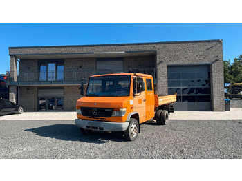 Carrinha basculante MERCEDES-BENZ