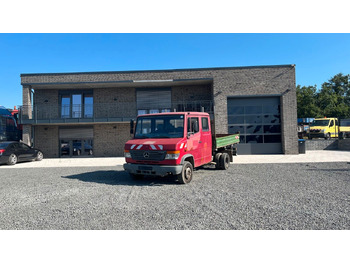 Carrinha basculante MERCEDES-BENZ Vario 614