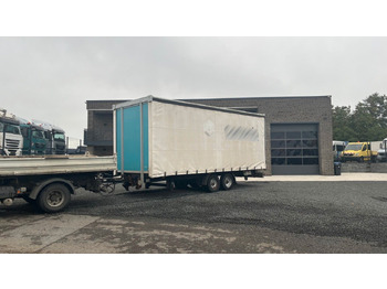 Reboque de lona SPIER