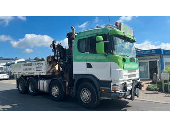 Tractor SCANIA 164