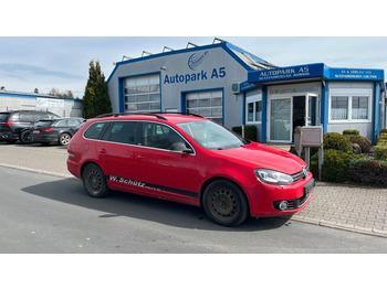 Automóvel Volkswagen Golf 6 VI Variant Style: foto 1