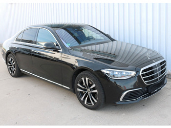 Sedan Mercedes-Benz S 580 / 4Matic / Panorama. / Leder NETTO 51900 €: foto 4