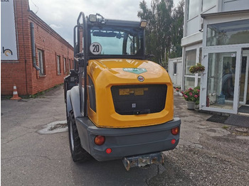Pá carregadora de rodas Kramer 5055e: foto 2