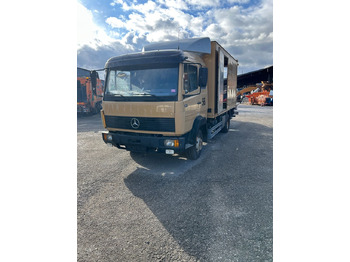 Camião furgão MERCEDES-BENZ