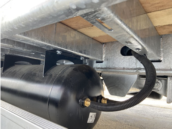 Reboque baixa para transporte de máquinas pesadas novo Möslein TT 21-6,5  21 t Tandemtieflader, Luftgefedert, NEU: foto 2