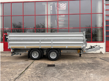 Reboque basculante MÖSLEIN