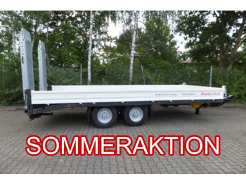 Reboque baixa MÖSLEIN